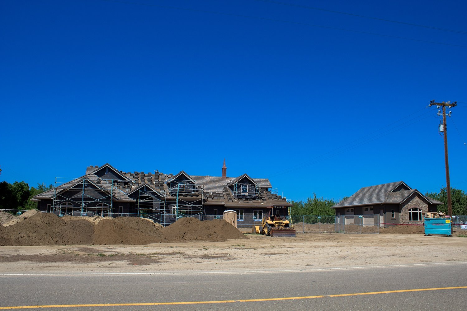 _Bartels Residence Under Construction