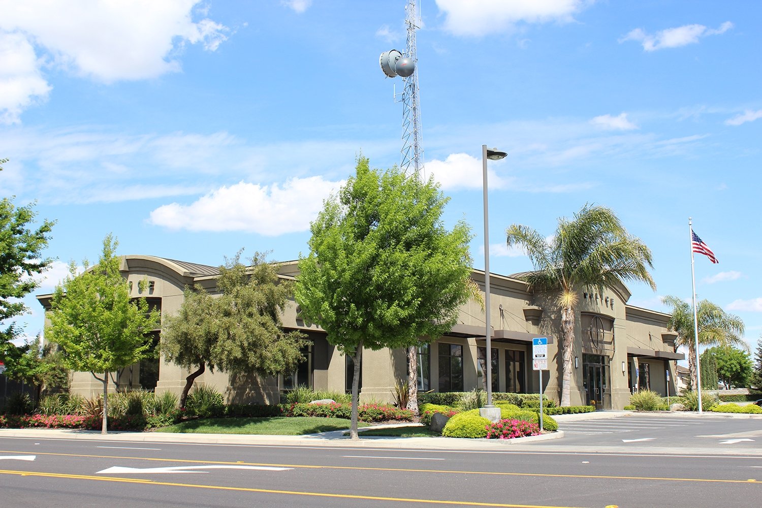 City of Escalon Police Station 1