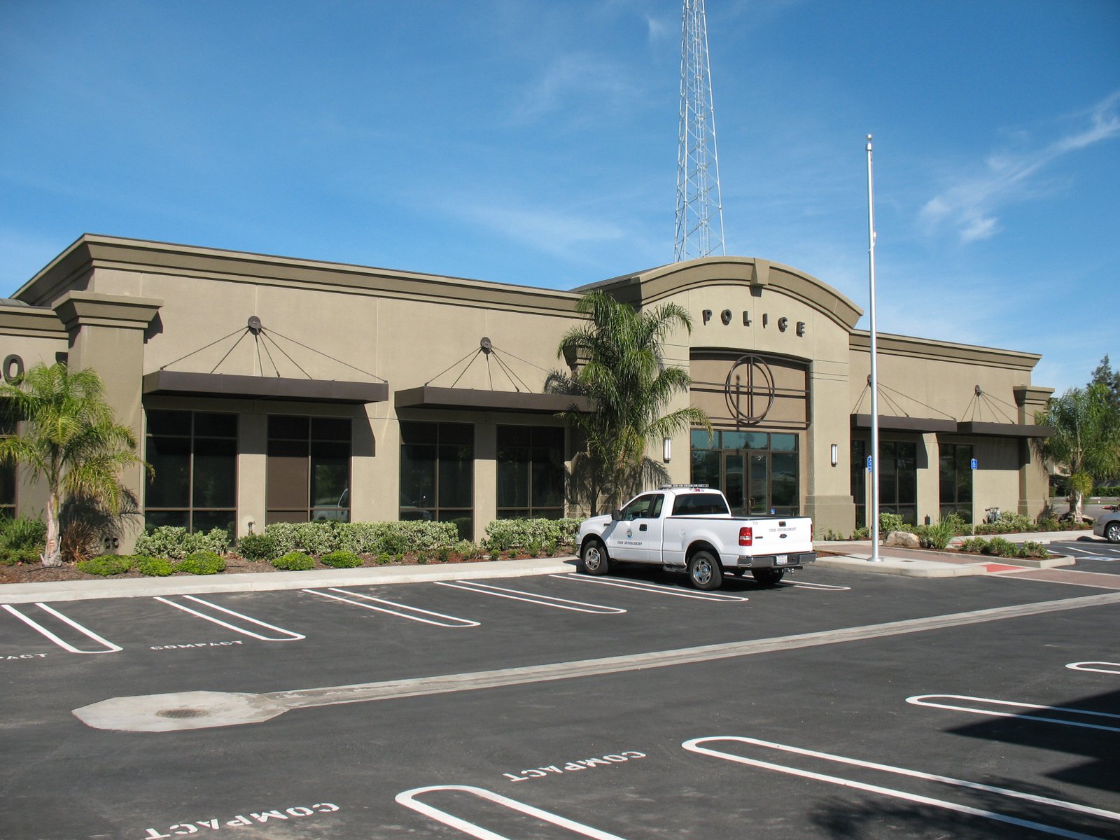 City of Escalon Police Station 2