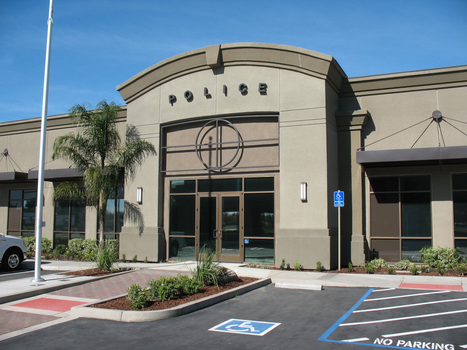 City of Escalon Police Station 3