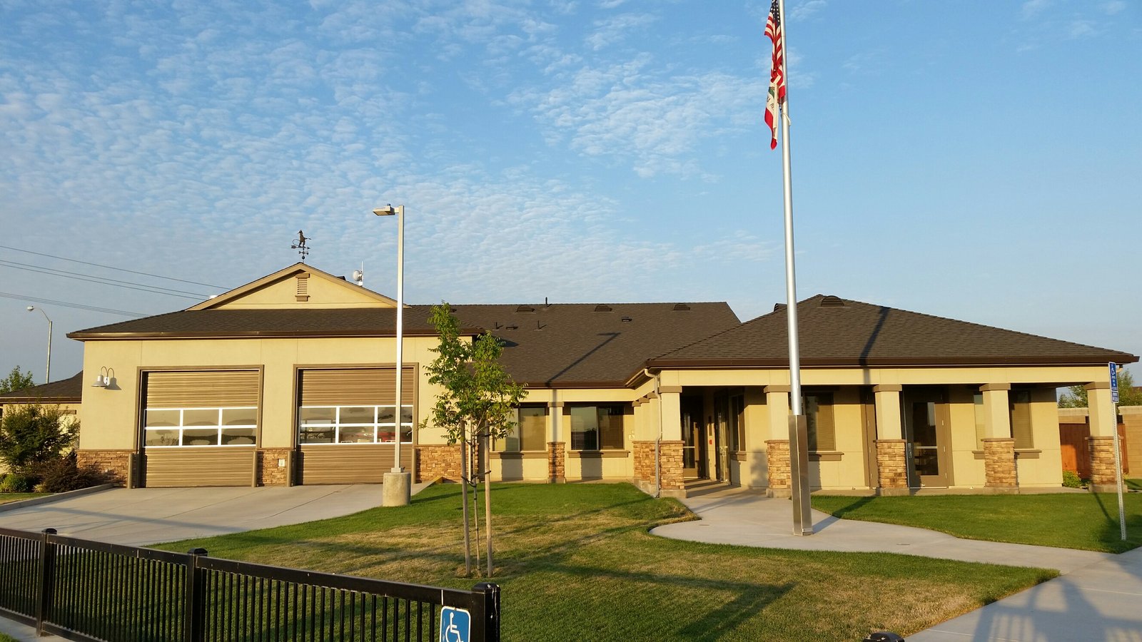 City of Ripon Fire Station No. 3 (3)