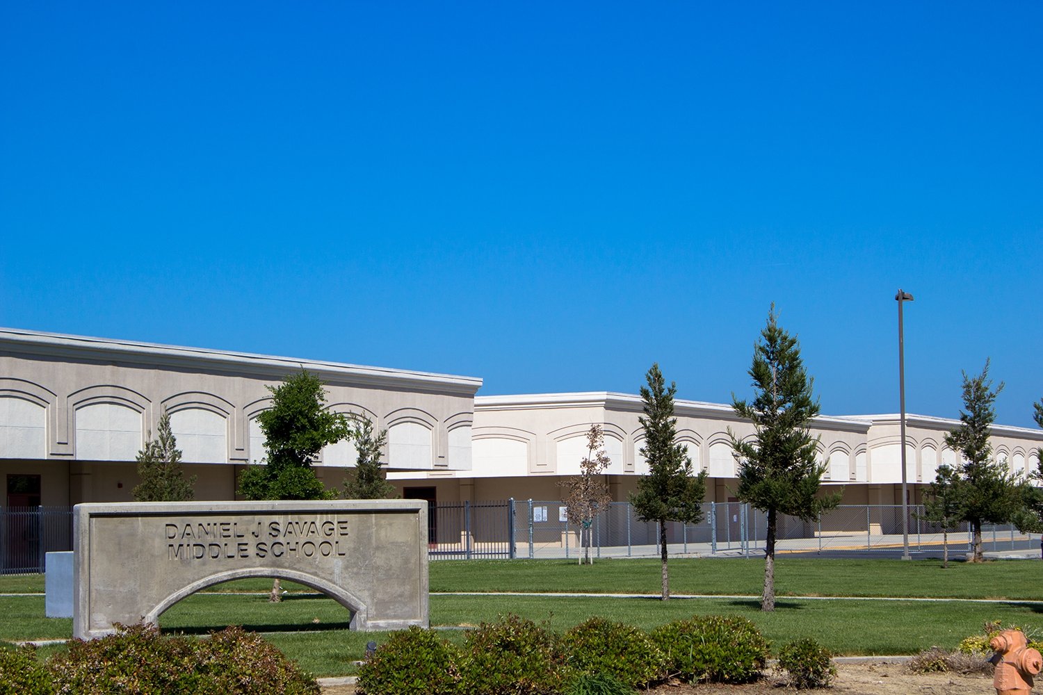 Daniel Savage Middle School 2