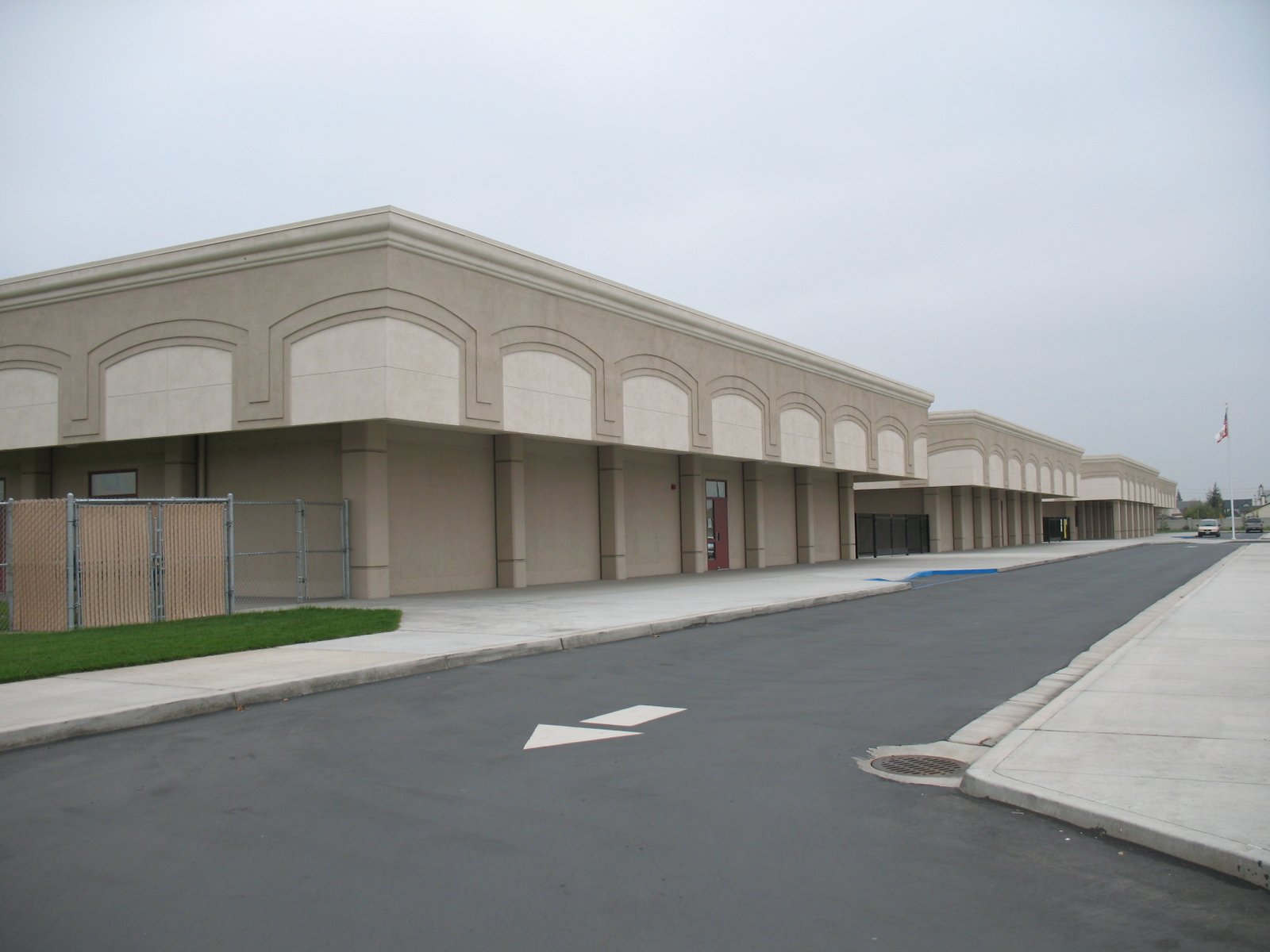 Daniel Savage Middle School 3