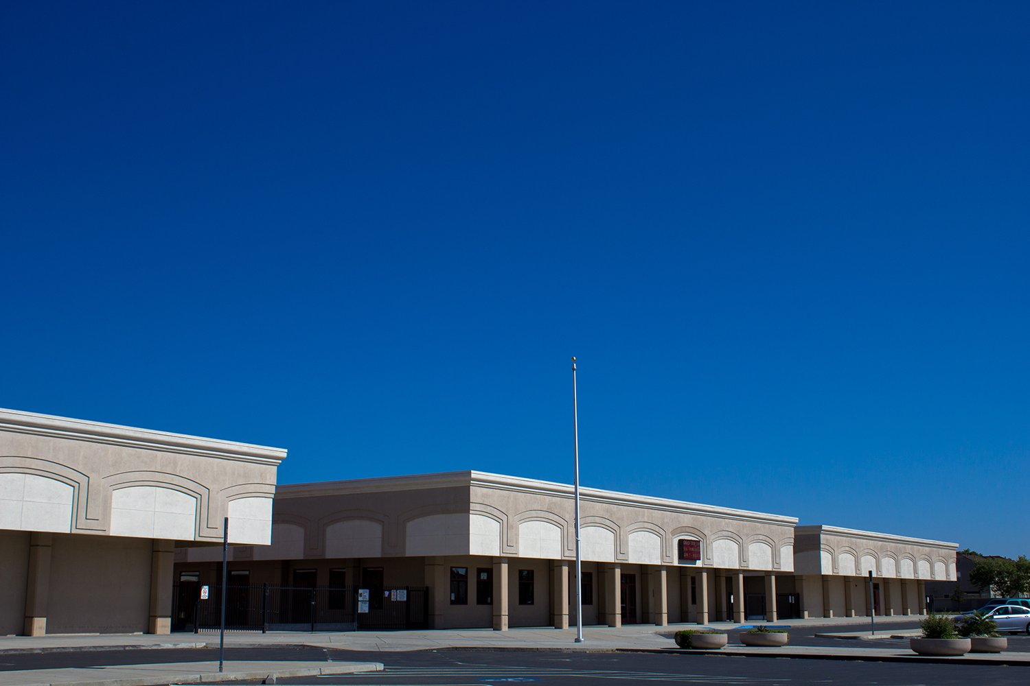 Daniel Savage Middle School 5