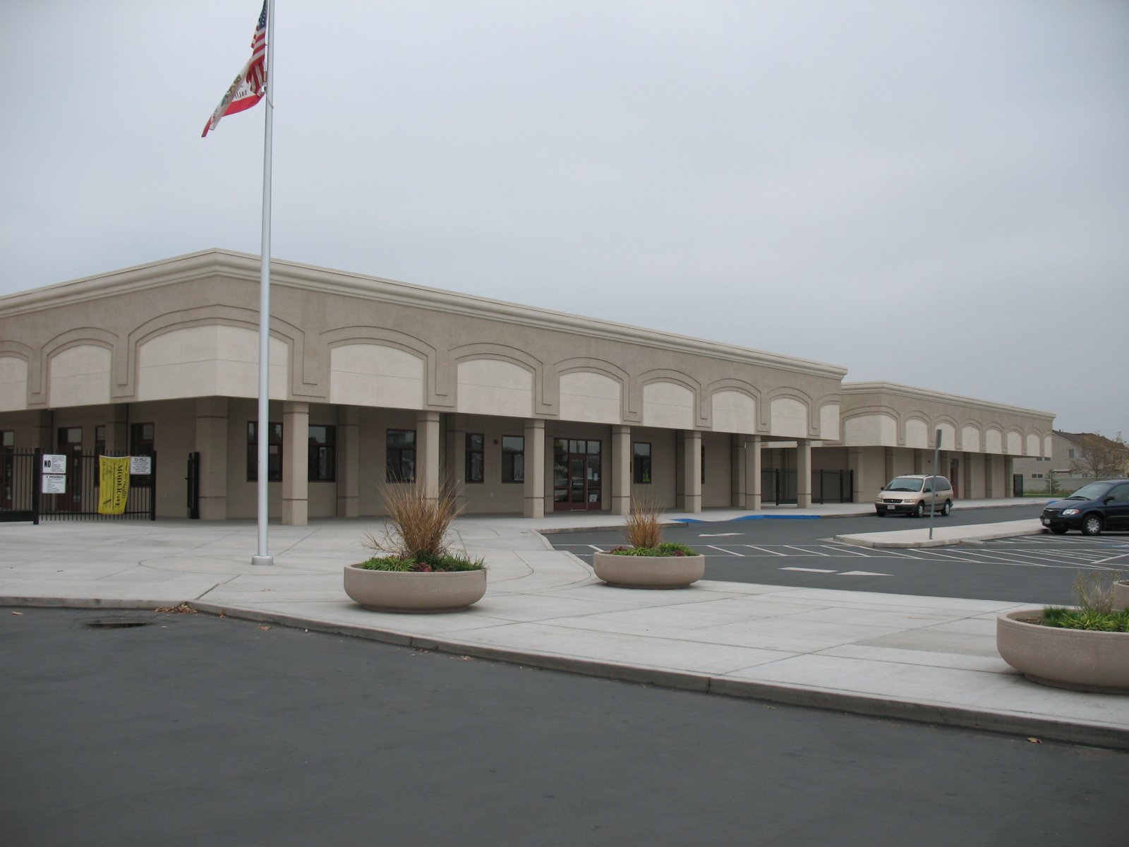 Daniel Savage Middle School 7