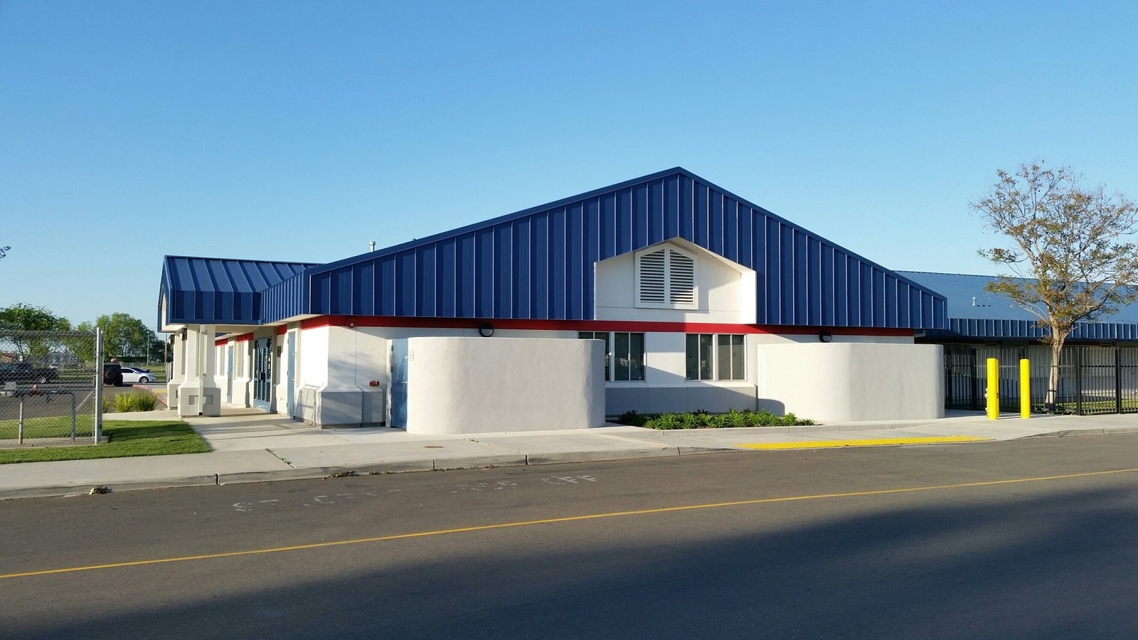 Joe Stefani Special Ed Building 1