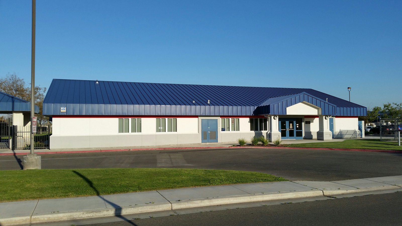 Joe Stefani Special Ed Building 2