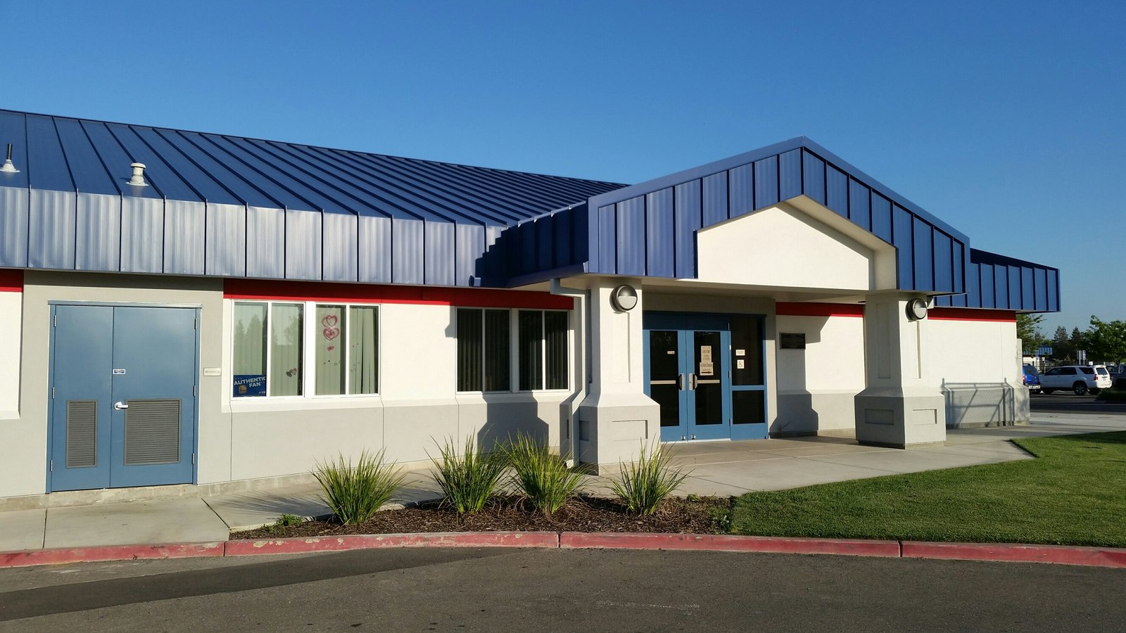 Joe Stefani Special Ed Building 3